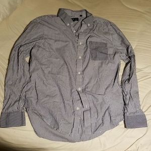 Long sleeve button up shirt